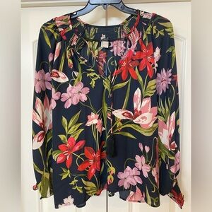 VENUS women’s floral blouse